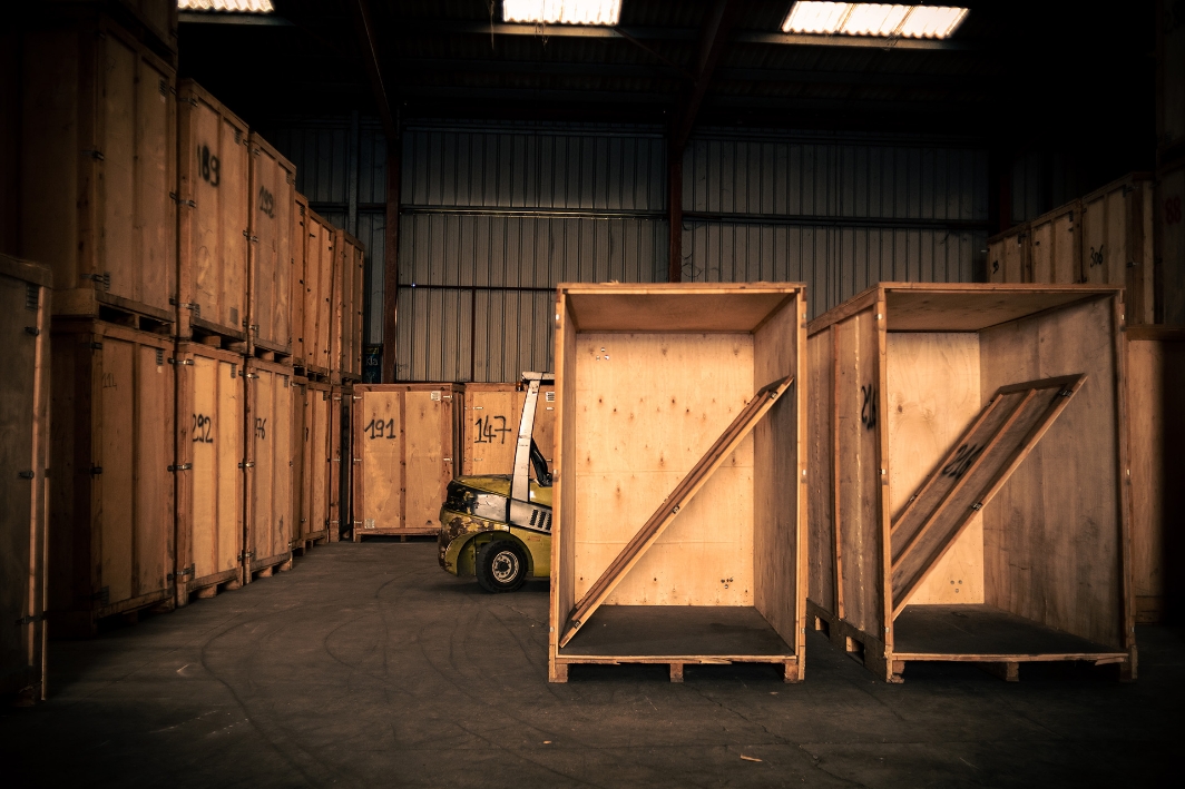 Stockage en Garde-Meubles